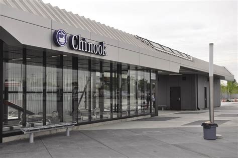 Chinook station .